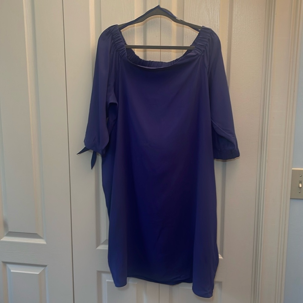 Off the Shoulder Dress